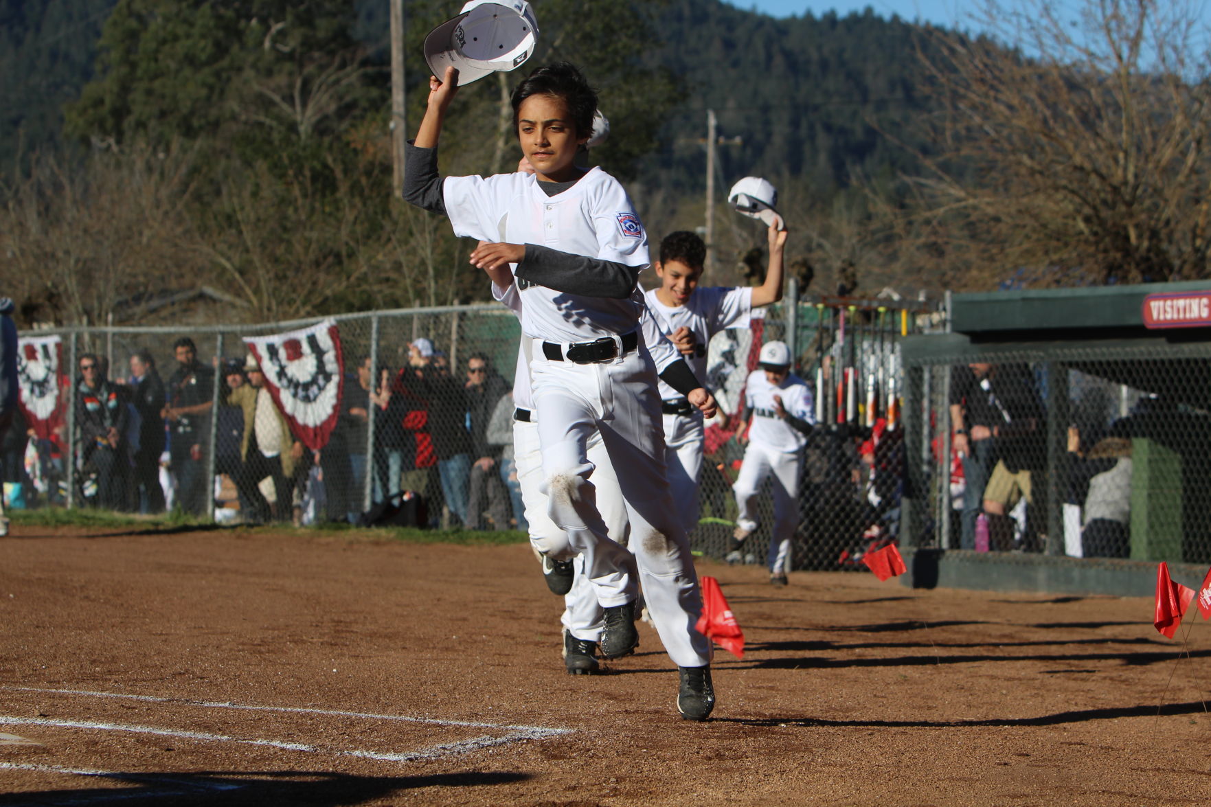 St. Helena Little League